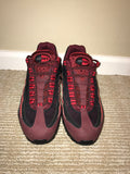 Nike Air Max 95 Essential Team Red/University Red Size 10.5 2014