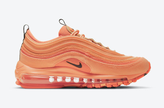 Nike Air Max 97 Special LA (GS) DH0148 800 Size 5-7 Brand New