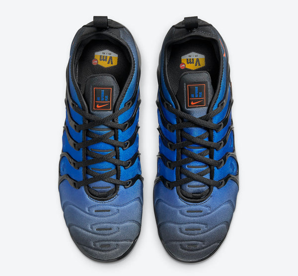 Nike Vapormax Plus Knicks DO6679-001 Size 8-12 Brand New