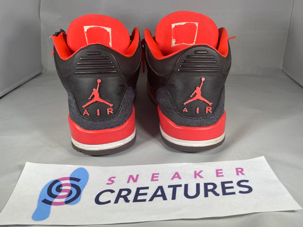 Jordan 3 Crimson 2013 Size 13 136064 005