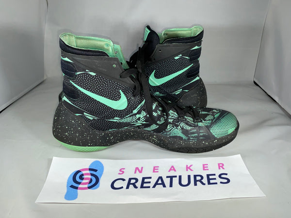 Nike Hyperdunk Green Glow 2015 Size 10 749567 030