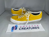 Converse Low One Star Yellow Size 9