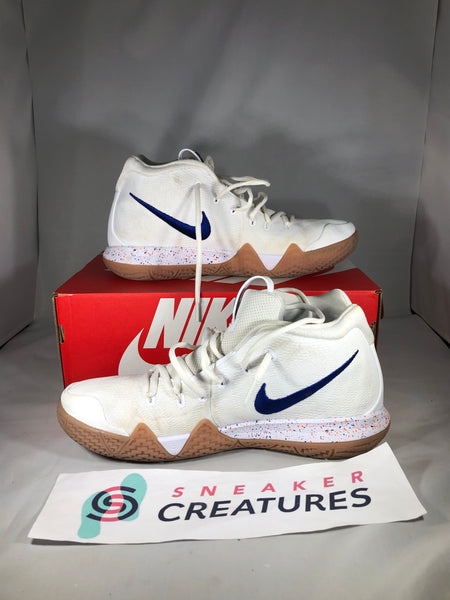 Kyrie 4 Uncle Drew Size 10 943806 100