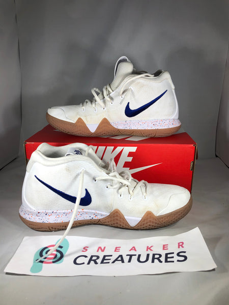 Kyrie 4 Uncle Drew Size 10 943806 100