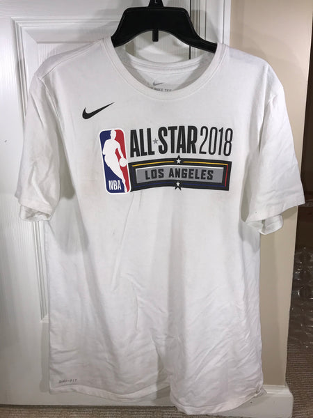 2018 NBA All Star Weekend Los Angeles Tee