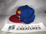 Superman Hat DC Comics x New Era One Size