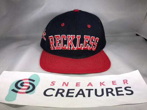 Young and Reckless Snapback Hat