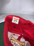 Cooperstown Dreams Park Hat Red One Size