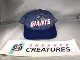 Vintage 90s New York Giants Hat Pro Line Snapback