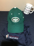 New York Jets NFL Green Hat One Size