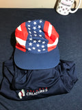 Old Glory USA Baseball Cap Style Studio Hat US Flag