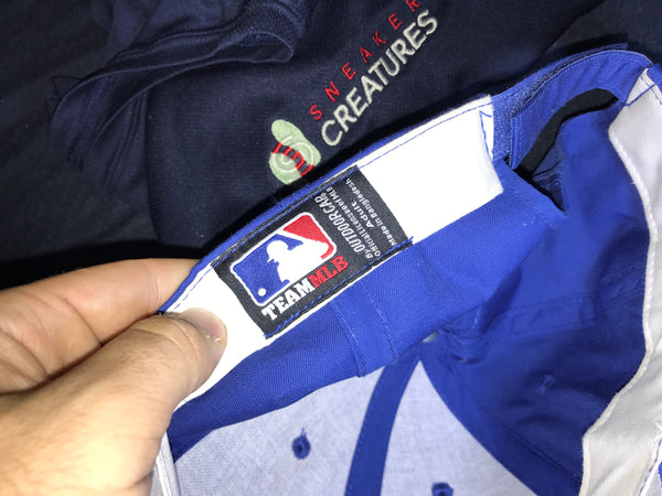 Chicago Cubs Baseball Hat Team MLB Adjustable Strap