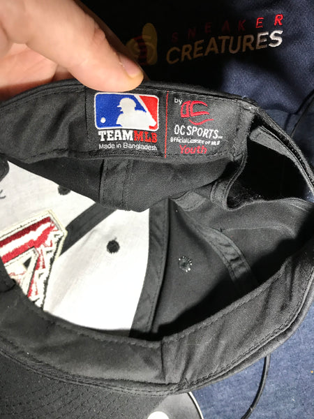 Arizona Diamondbacks Baseball Hat Team MLB Adjustable Strap