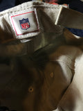 Washington Redskins NFL White Dad Hat Adjustable Strap