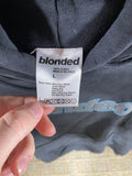 Frank Ocean Blonded Tour Pullover Hoodie Size L