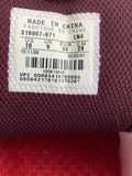 Nike Air Surgent Premium Varsity Red 2007 Size 10 316907 671 No Original Box