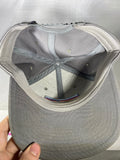 Patagonia Logo Embroidered Grey Hat Adjustable Used