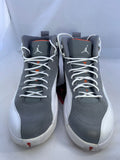 Jordan 12 Cool Grey 2012 Size 10.5 130690 012 Original Box