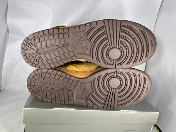 Nike Sb High Wheat Size 10.5 305050 222 Original Box