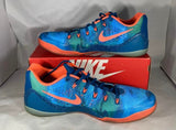 Nike Kobe 9 Peach Jam 2014 Size 16 695353 384