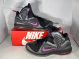 Nike Lebron 9 Miami Nights 2011 Size 10 469764 002