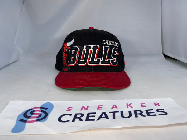New Era Chicago Bulls Hardwood Classics  Hat O/S Adjustable