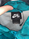 Nike SB Light Green Camo Jacket Size L