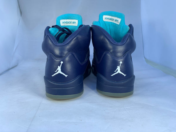 Jordan 5 Pre Grape 2015 Size 10 136027 405 No Original Box