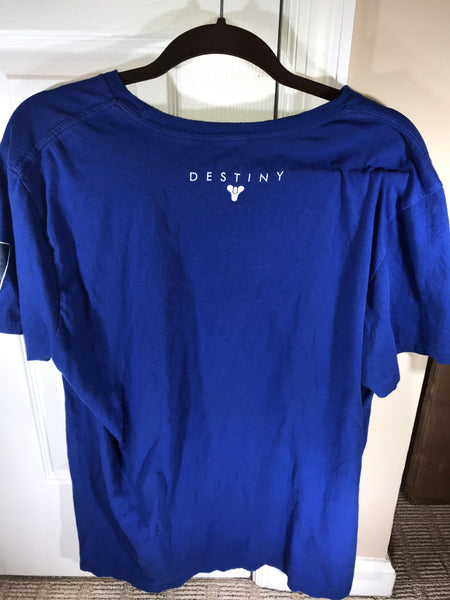 Destiny Bungie Aetas Triumph T-Shirt XL