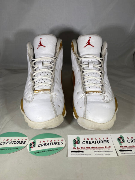 Jordan Nike Size 8 Steal Box