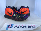 Nike Kyrie 4 Day of the Dead 2018 Size 10 CI0278 800 Original Box