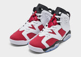 Jordan 6 Carmine (GS) 384665 106 Size 3.5-7 OG Box Brand New