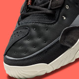 Jordan Delta 2 Black Infrared CV8121 012 Size 10.5-13 Brand New