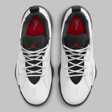 Jordan Zoom 92 White Gym Red CK9183 106 Size 10.5 Brand New