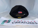 NRA Gold Logo Hat O/S Adjustable