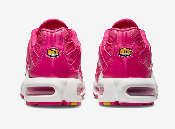 Nike Air Max Plus Hot Pink (W) DR9886-600 Size 6-10 Brand New UNDER RETAIL