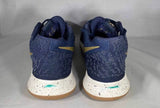 Nike Kyrie 3 Obsidian Size 10.5 852395 400 No Original Box Ripped insoles