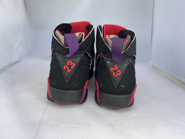 Jordan 7 Raptors 2012 Size 10.5 304775 018 No Original Box