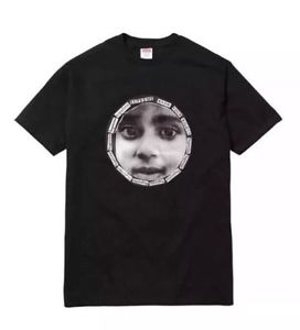 Supreme Know Your Rights Tee Black Size M