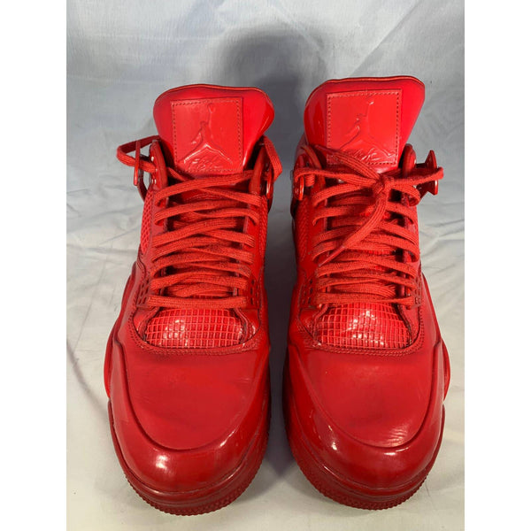 Jordan 4 11Lab4 Red Patent Leather 2015 Size 12