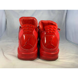 Jordan 4 11Lab4 Red Patent Leather 2015 Size 12
