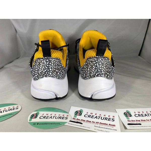 Nike AIr Presto QS Safari Gold 2017 Size 9 Original Box