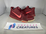 Nike Kyrie 3 Hot Punch 2016 Size 7Y 859466 681