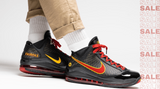 Nike Lebron 7 Fairfax CU5646-001 Size 8.5